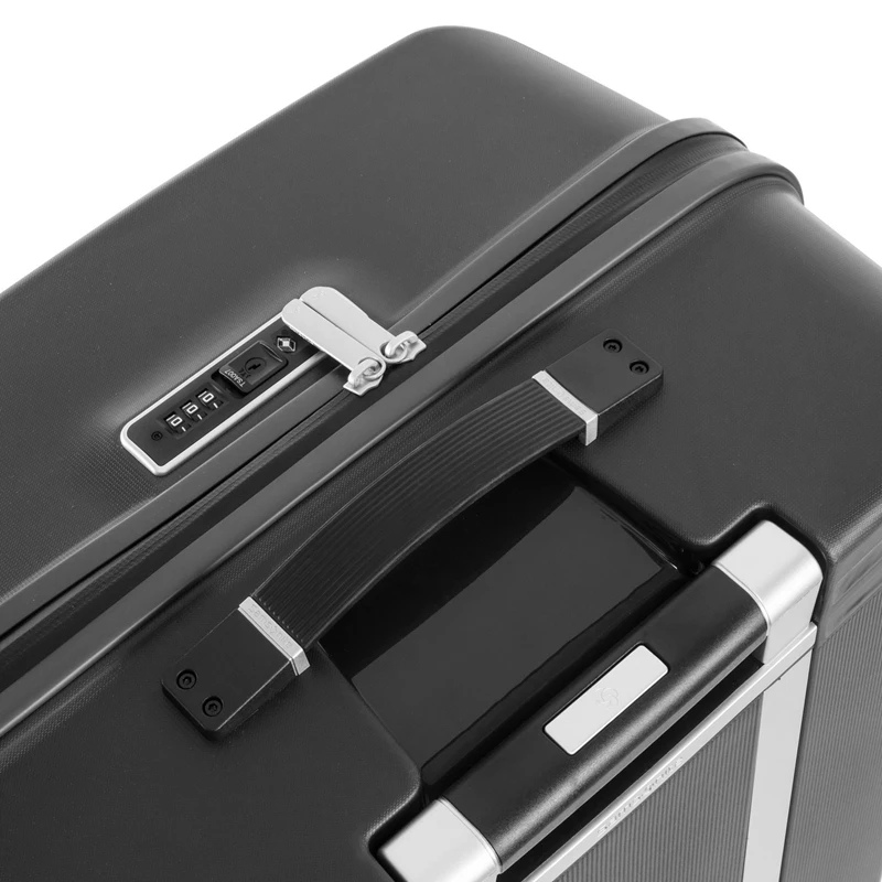 Set Di Valigie Samsonite Hartlan 2 Piece Set Nere | GHLBUY602