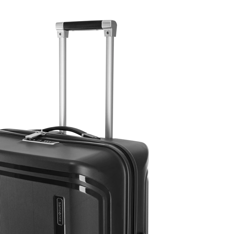 Set Di Valigie Samsonite Hartlan 2 Piece Set Nere | GHLBUY602