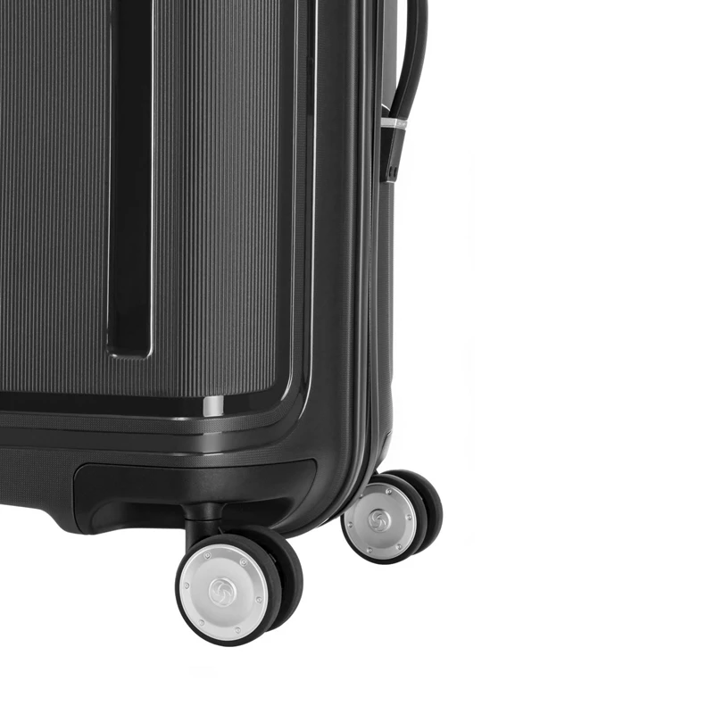 Set Di Valigie Samsonite Hartlan 2 Piece Set Nere | GHLBUY602