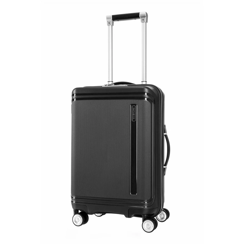 Set Di Valigie Samsonite Hartlan 2 Piece Set Nere | GHLBUY602