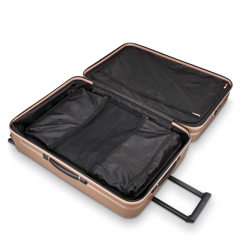 Set Di Valigie Samsonite Novaire 2 Piece Set (CO/L) Rosa Oro | NYVUET580