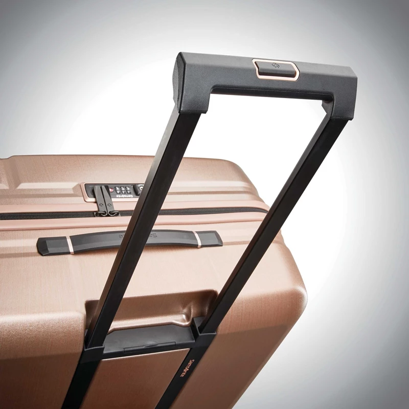 Set Di Valigie Samsonite Novaire 2 Piece Set (CO/L) Rosa Oro | NYVUET580