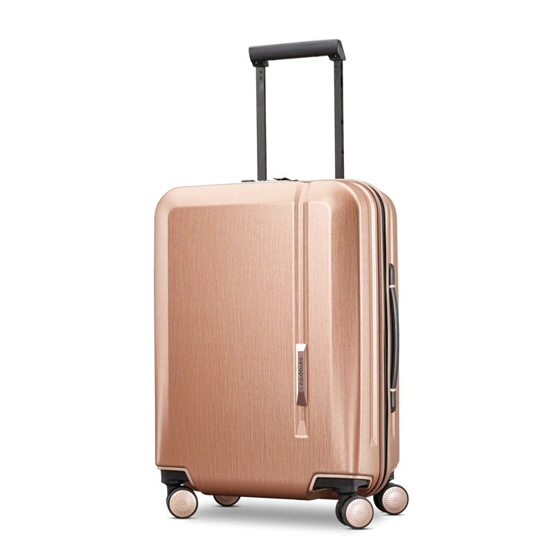 Set Di Valigie Samsonite Novaire 2 Piece Set (CO/L) Rosa Oro | NYVUET580