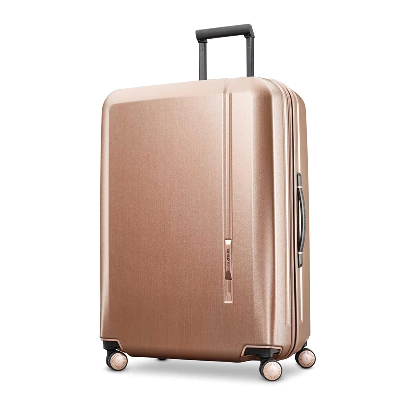 Set Di Valigie Samsonite Novaire 2 Piece Set (CO/L) Rosa Oro | NYVUET580
