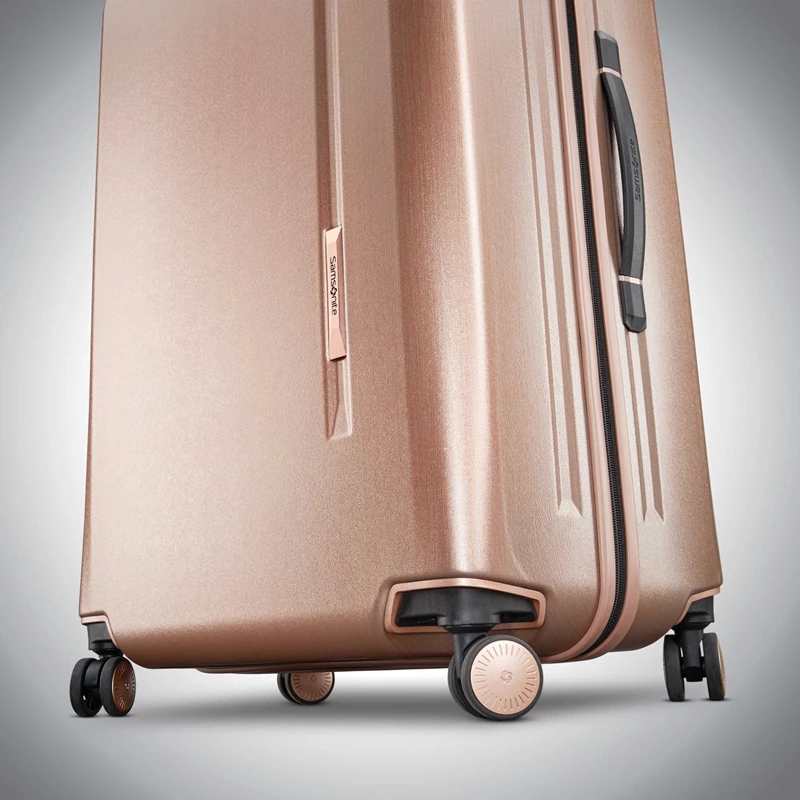 Set Di Valigie Samsonite Novaire 2 Piece Set (CO/L) Rosa Oro | NYVUET580