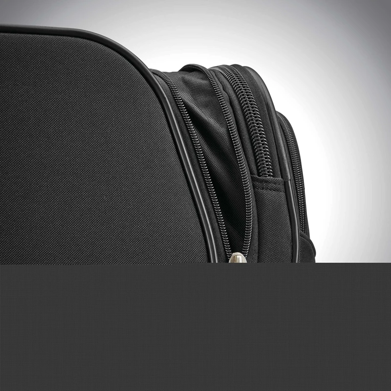 Set Di Valigie Samsonite StackIt™ Plus 2 Piece Set Nere | QZSPMV354