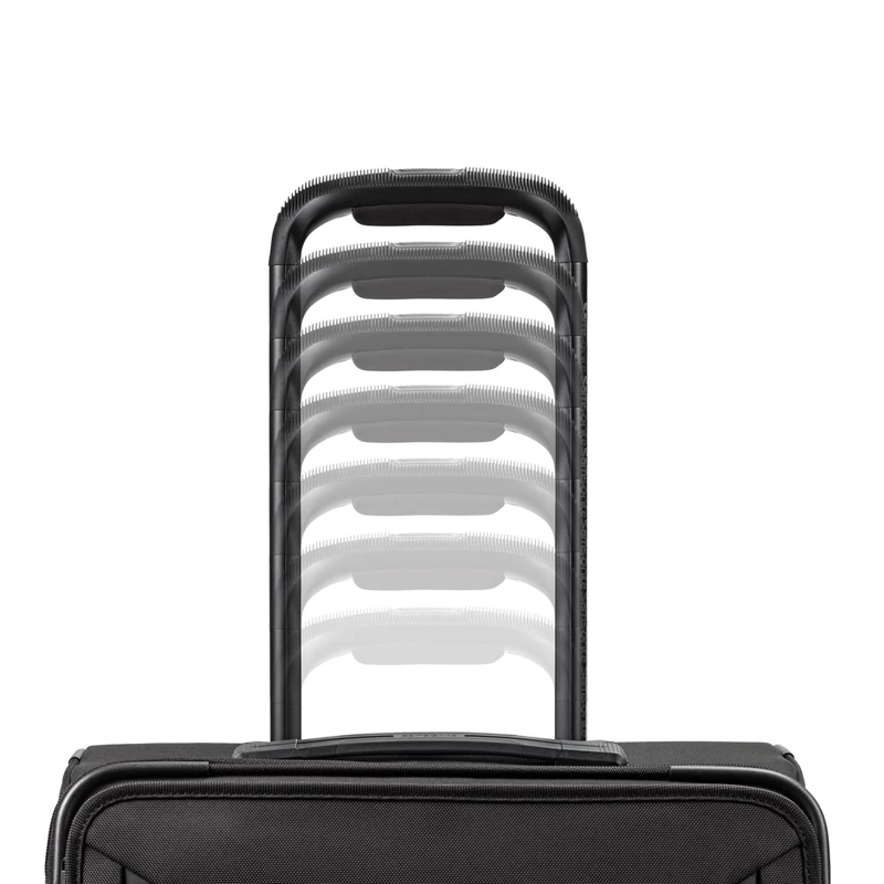 Spinner Valigie Samsonite Armage II Carry-On Spinner Nere | LVGHOE843