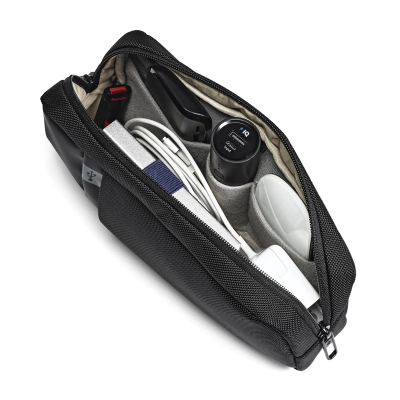 Spinner Valigie Samsonite Armage II Carry-On Spinner Nere | LVGHOE843