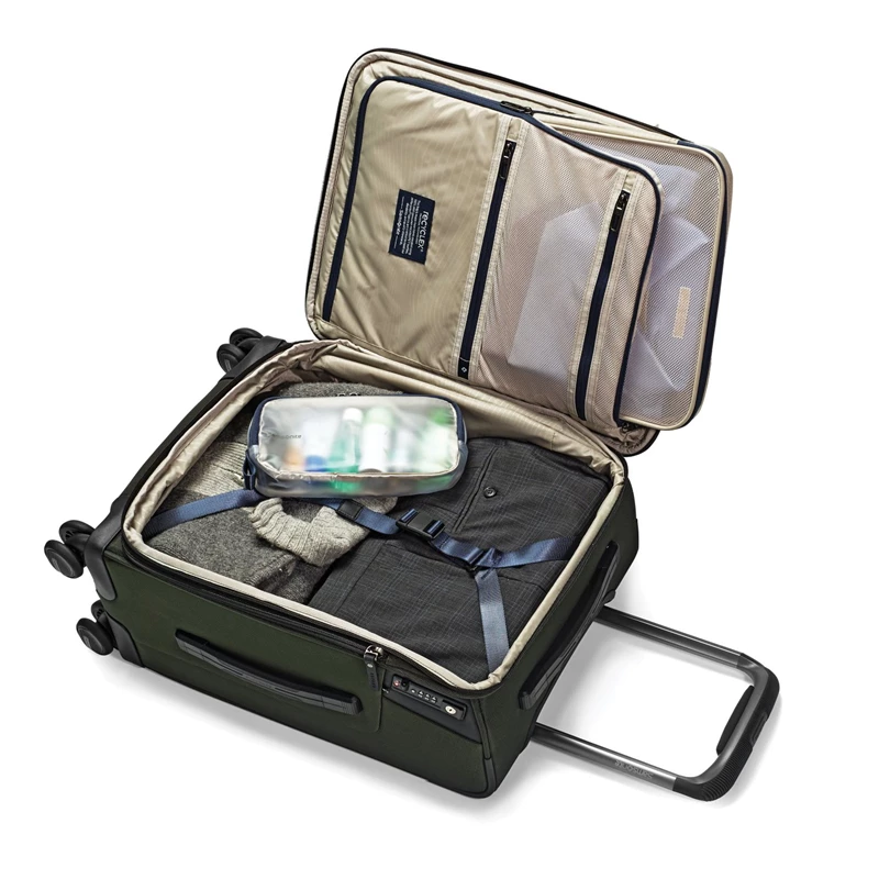 Spinner Valigie Samsonite Armage II Medium Expandable Spinner Verdi | RZMXBC715