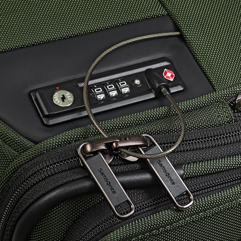 Spinner Valigie Samsonite Armage II Medium Expandable Spinner Verdi | RZMXBC715