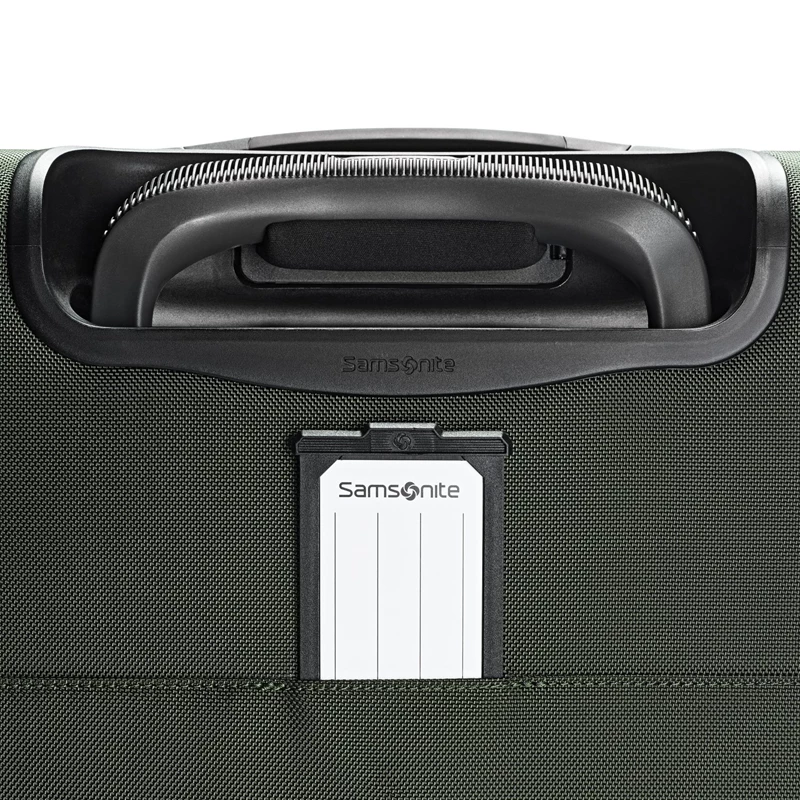 Spinner Valigie Samsonite Armage II Medium Expandable Spinner Verdi | RZMXBC715