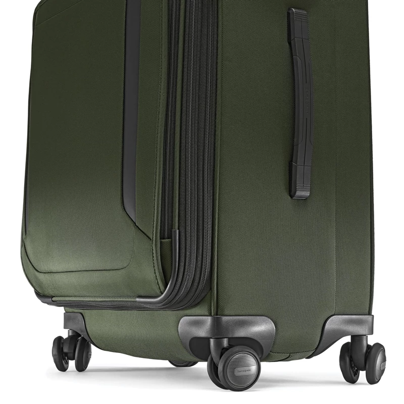 Spinner Valigie Samsonite Armage II Medium Expandable Spinner Verdi | RZMXBC715