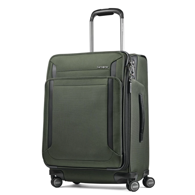 Spinner Valigie Samsonite Armage II Medium Expandable Spinner Verdi | RZMXBC715
