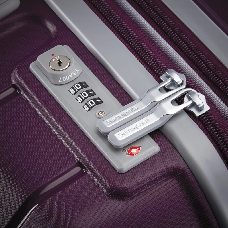 Spinner Valigie Samsonite Freeform Medium Spinner Viola | MJKADW467