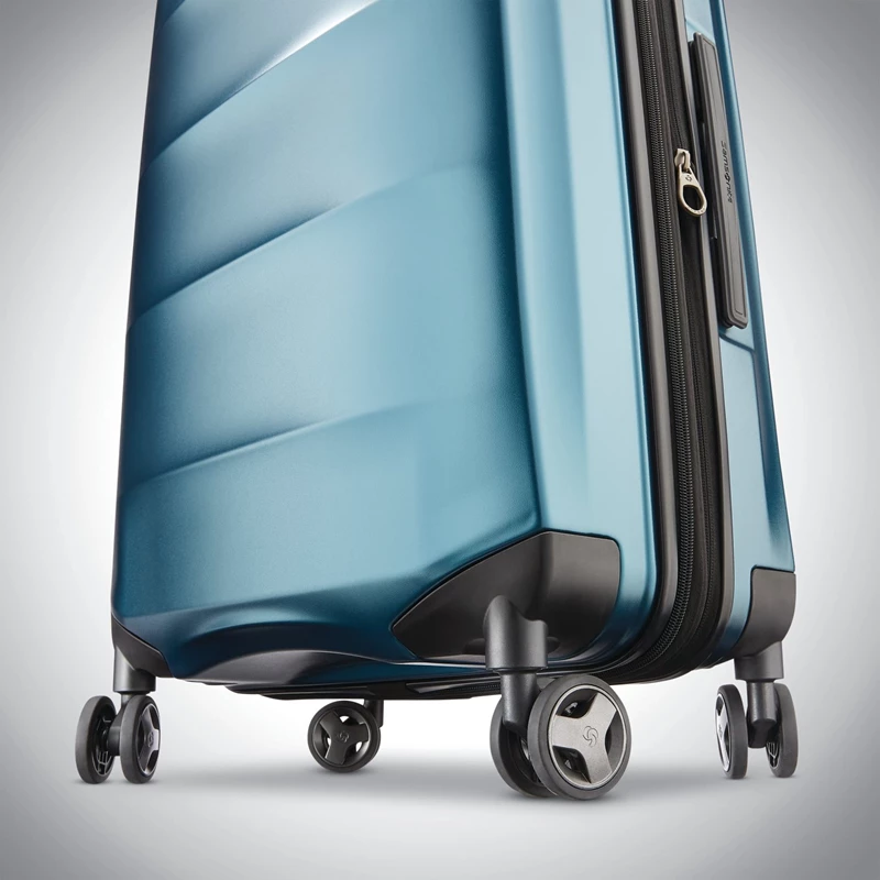 Spinner Valigie Samsonite Octiv Medium Spinner Evening Teal | FHDEMQ420