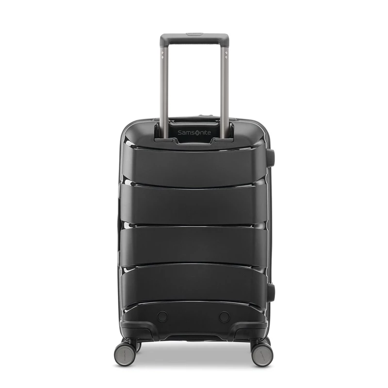 Spinner Valigie Samsonite Outline Pro 22 x 14 x 9 Carry-On Spinner Nere | WILOJE187
