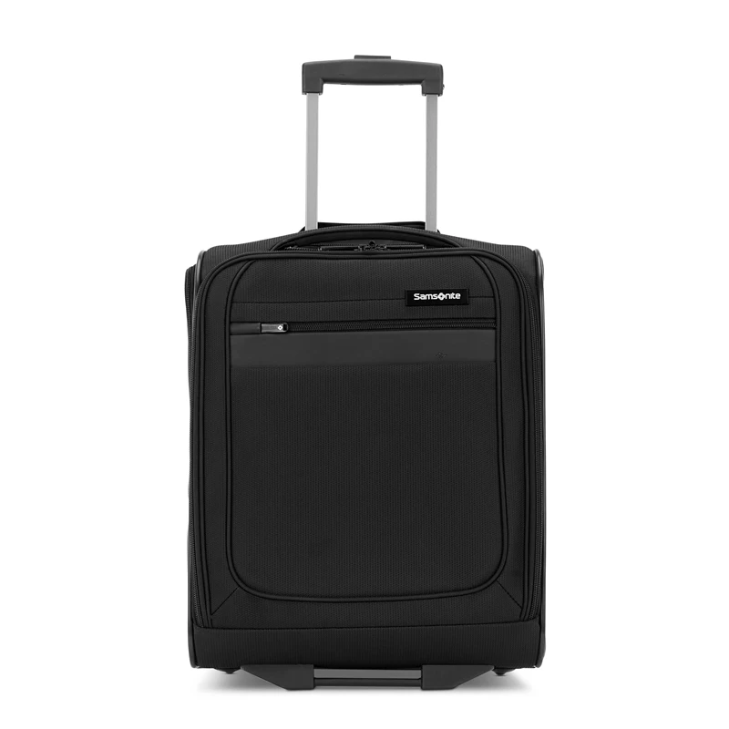Underseat Valigie Samsonite Ascella 3.0 2 Wheel Underseater Nere | SDPIKV621