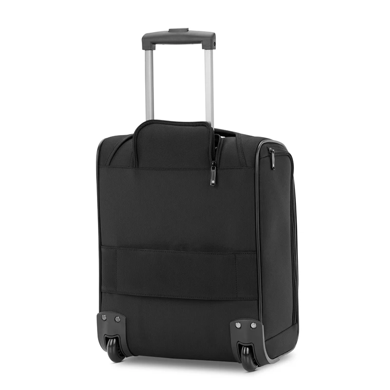 Underseat Valigie Samsonite Ascella 3.0 2 Wheel Underseater Nere | SDPIKV621