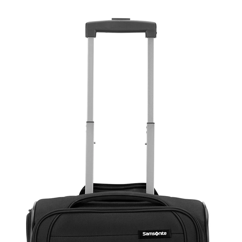 Underseat Valigie Samsonite Ascella 3.0 2 Wheel Underseater Nere | SDPIKV621