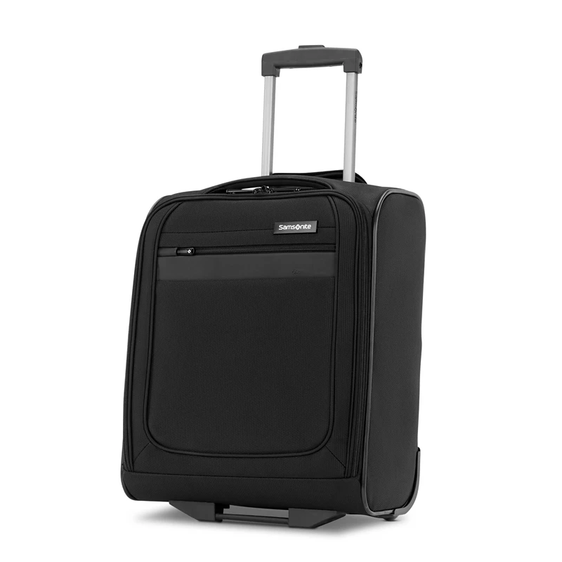 Underseat Valigie Samsonite Ascella 3.0 2 Wheel Underseater Nere | SDPIKV621