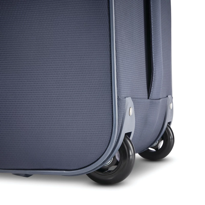 Underseat Valigie Samsonite Ascentra Wheeled Underseater Bianche Bianche Beige | TNSVLE018