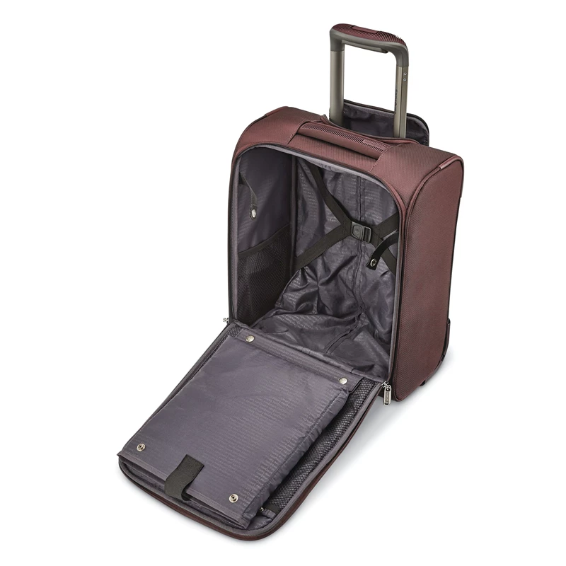 Underseat Valigie Samsonite Insignis Underseater Wheeled Carry-On Grigie | JVATOS189