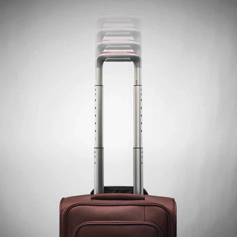 Underseat Valigie Samsonite Insignis Underseater Wheeled Carry-On Grigie | JVATOS189
