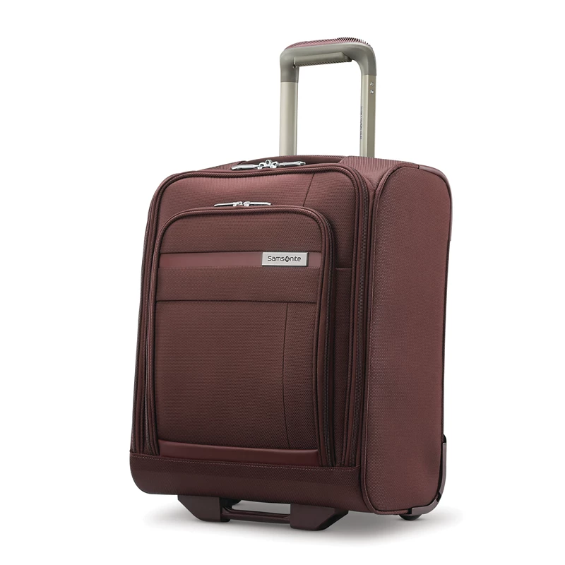 Underseat Valigie Samsonite Insignis Underseater Wheeled Carry-On Grigie | JVATOS189