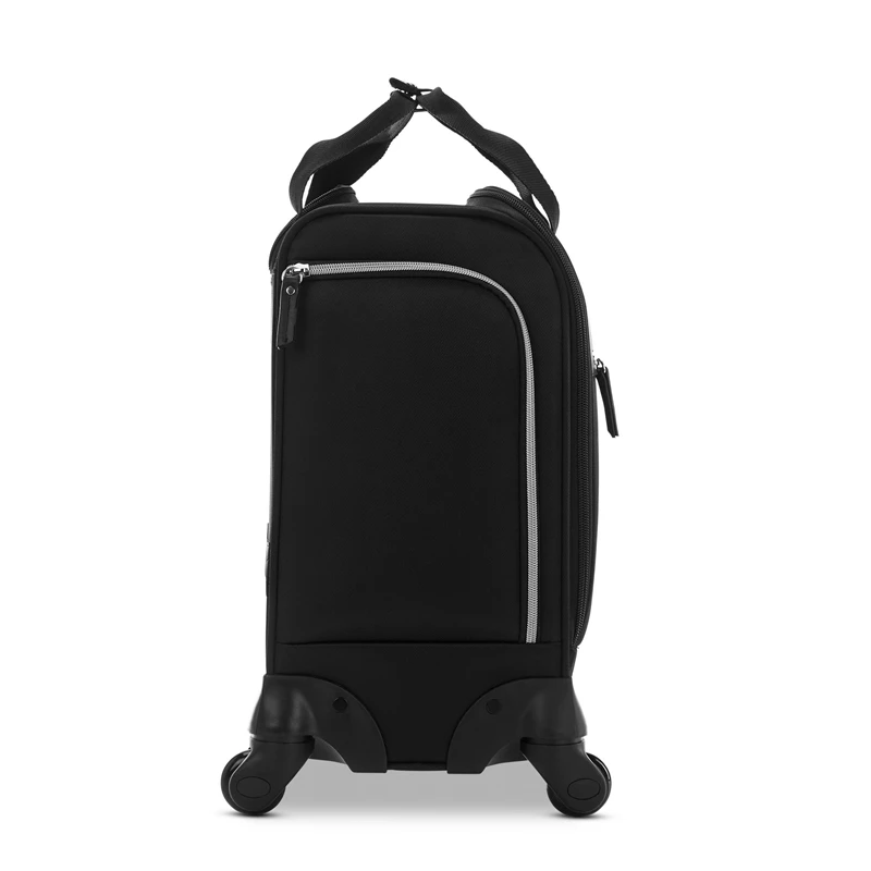 Underseat Valigie Samsonite Mobile Solution Everyday Underseater Nere Rosa Blu Chiaro Bianche | QGMHVI345