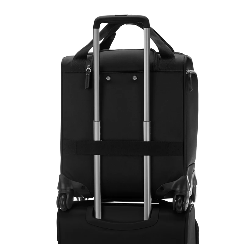 Underseat Valigie Samsonite Mobile Solution Everyday Underseater Nere Rosa Blu Chiaro Bianche | QGMHVI345