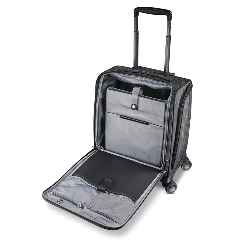 Underseat Valigie Samsonite SXK Spinner Underseater Bianche Rosa Viola Blu | XYUVAC837
