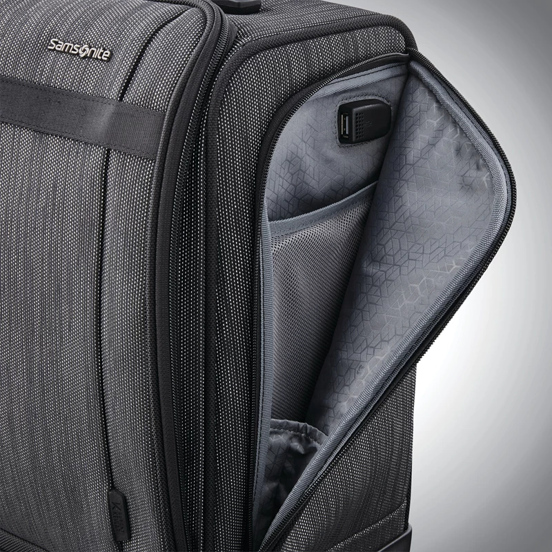 Underseat Valigie Samsonite SXK Spinner Underseater Bianche Rosa Viola Blu | XYUVAC837