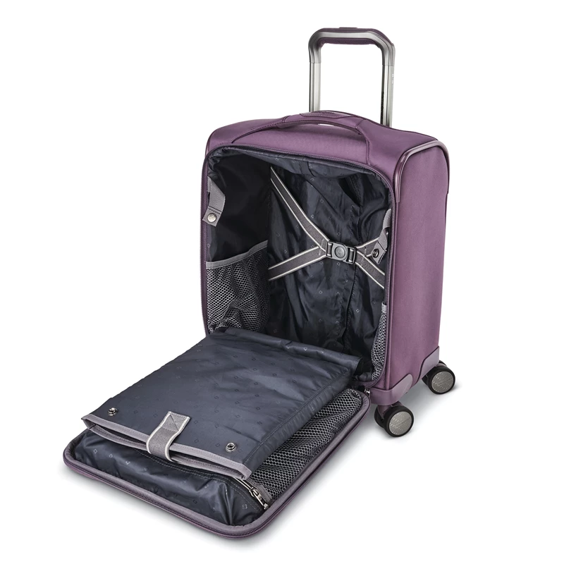 Underseat Valigie Samsonite Theorym Underseater Spinner Blu Marino | UCGEAB396