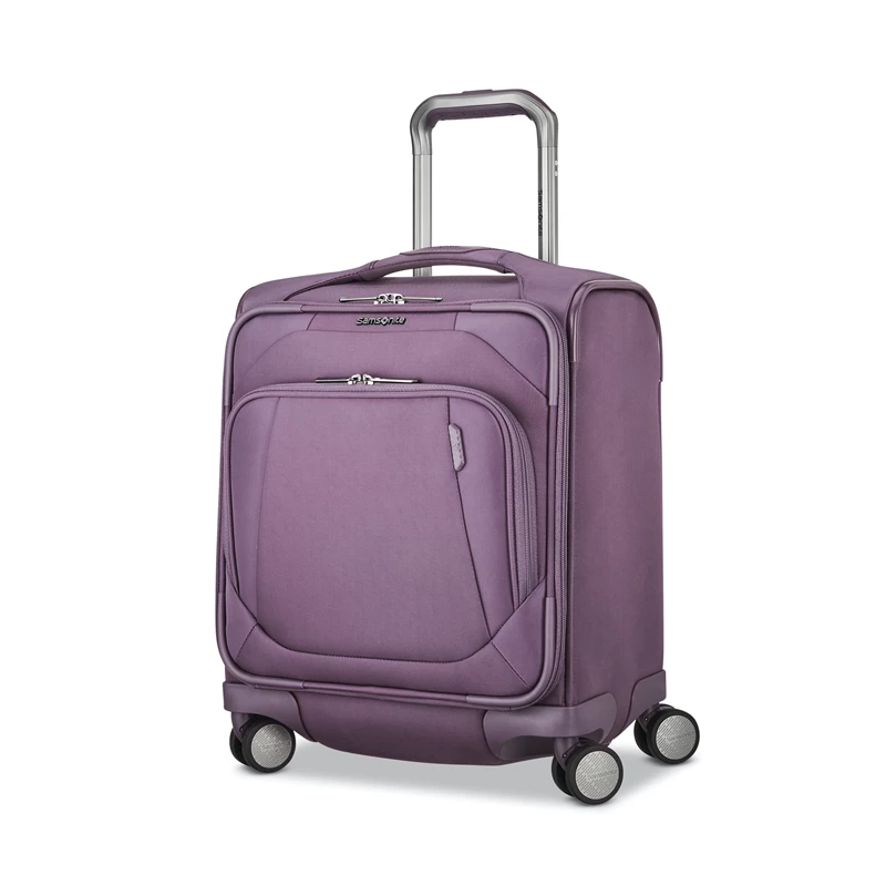 Underseat Valigie Samsonite Theorym Underseater Spinner Blu Marino | UCGEAB396