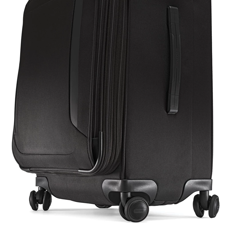 Valigie Morbide Samsonite Armage II Large Expandable Spinner Nere | QZRMNL285