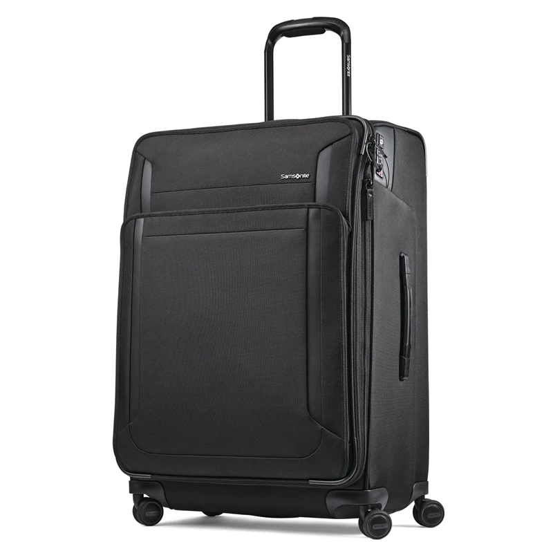 Valigie Morbide Samsonite Armage II Large Expandable Spinner Nere | QZRMNL285