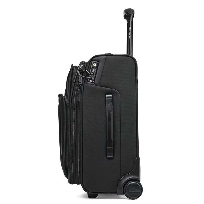 Valigie Morbide Samsonite Armage II Upright Wheeled Carry On Nere | ZEPOMK321