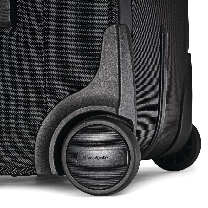 Valigie Morbide Samsonite Armage II Upright Wheeled Carry On Nere | ZEPOMK321