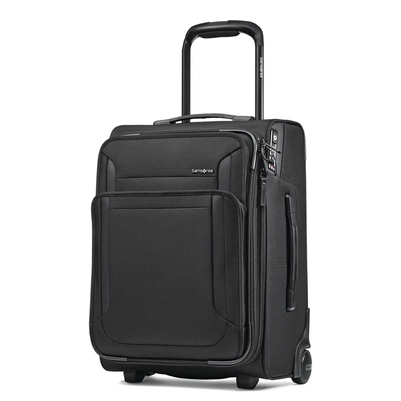 Valigie Morbide Samsonite Armage II Upright Wheeled Carry On Nere | ZEPOMK321