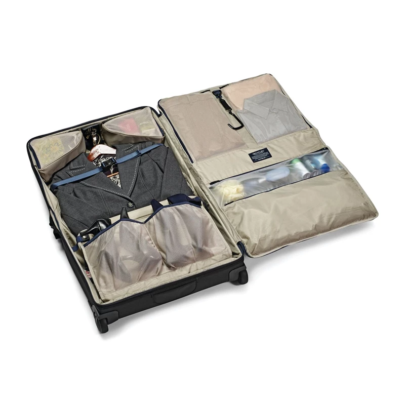 Valigie Morbide Samsonite Armage II Wheeled Garment Bag Nere | EWZRQC158