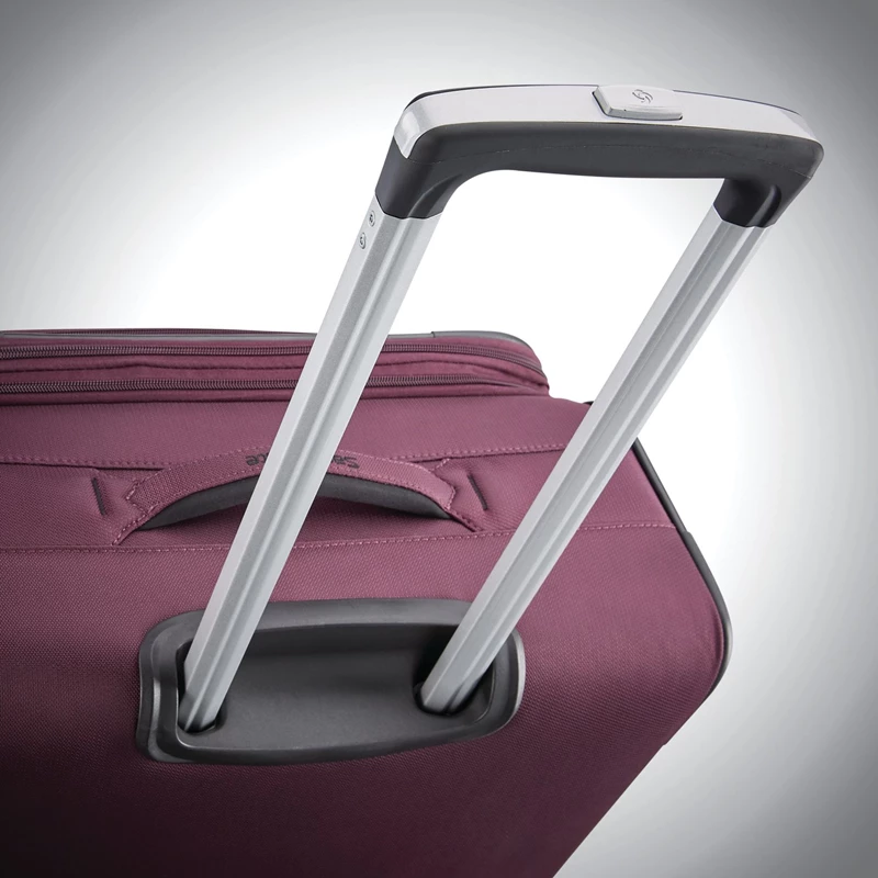 Valigie Morbide Samsonite Ascella X Extra Large Spinner Plum | VGMEIA942