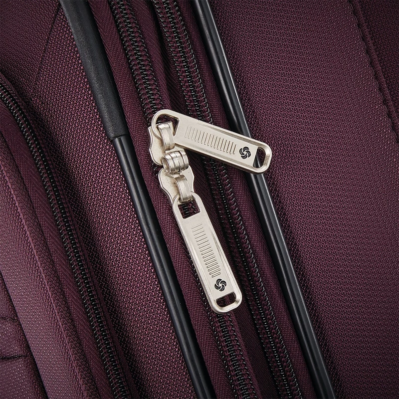 Valigie Morbide Samsonite Ascella X Extra Large Spinner Plum | VGMEIA942