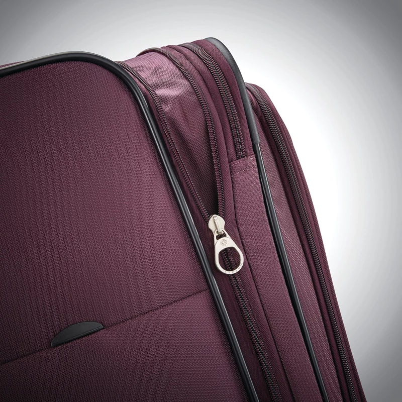 Valigie Morbide Samsonite Ascella X Extra Large Spinner Plum | VGMEIA942