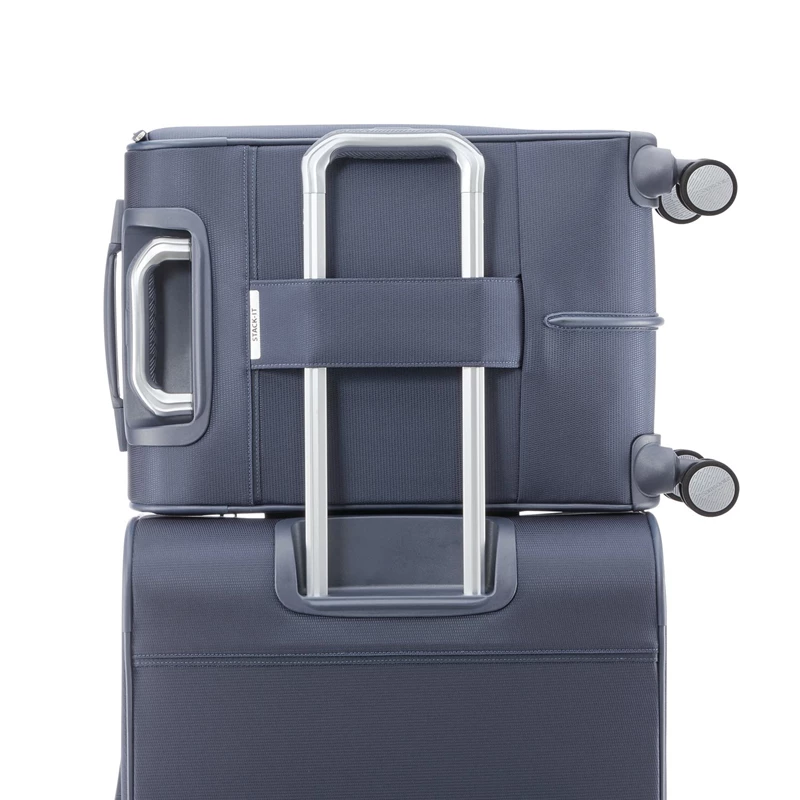 Valigie Morbide Samsonite Ascentra 22 x 14 x 9 Carry-On Spinner Slate | CMTPHS095
