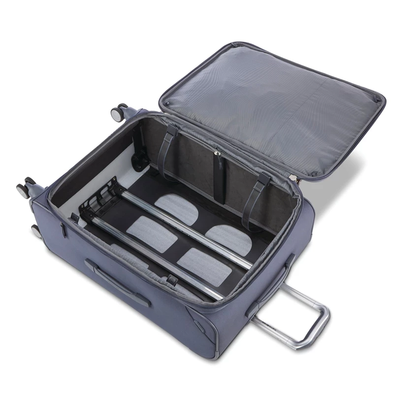 Valigie Morbide Samsonite Ascentra Medium Expandable Spinner Slate | NETHRI487