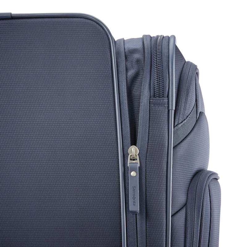 Valigie Morbide Samsonite Ascentra Medium Expandable Spinner Slate | NETHRI487