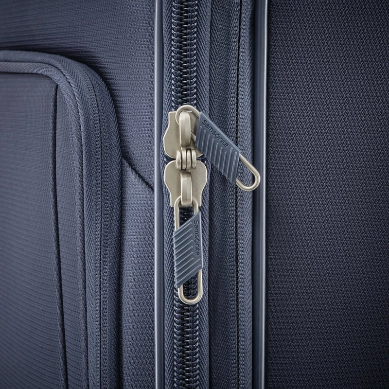Valigie Morbide Samsonite Ascentra Medium Expandable Spinner Slate | NETHRI487