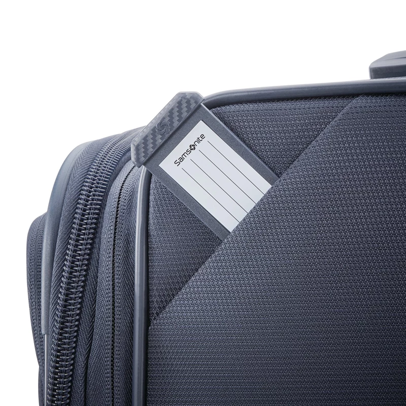 Valigie Morbide Samsonite Ascentra Medium Expandable Spinner Slate | NETHRI487
