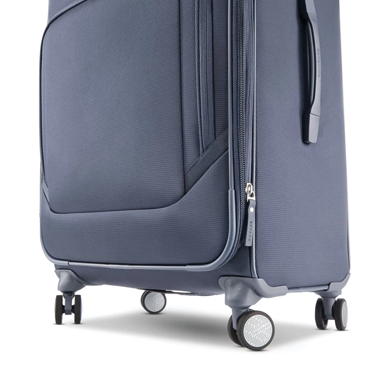 Valigie Morbide Samsonite Ascentra Medium Expandable Spinner Slate | NETHRI487