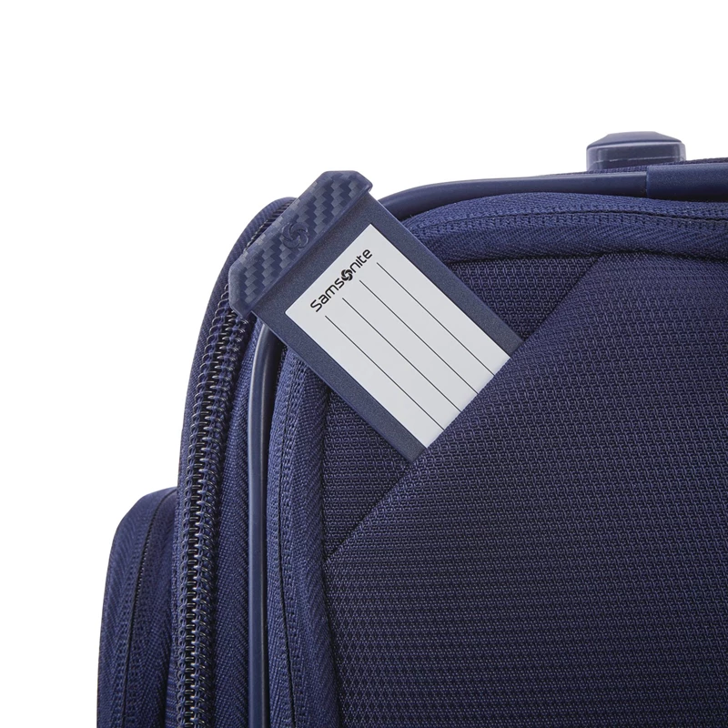 Valigie Morbide Samsonite Ascentra Wheeled Underseater Blu | FYAIWH975